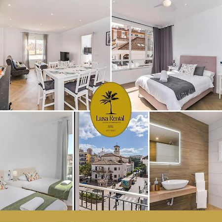 Lxr Bellavista 3Hab. Next To Sea Apartment Fuengirola Bagian luar foto