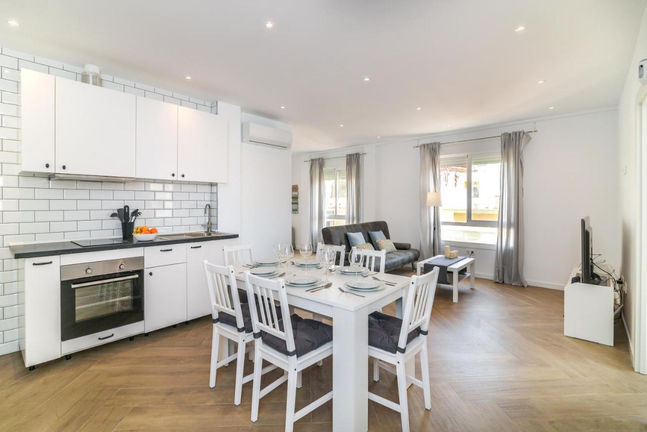 Lxr Bellavista 3Hab. Next To Sea Apartment Fuengirola Bagian luar foto