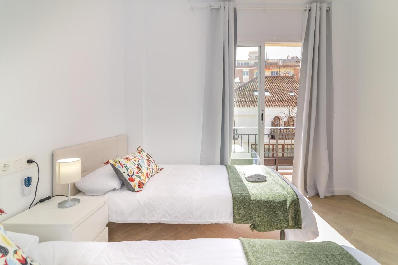 Lxr Bellavista 3Hab. Next To Sea Apartment Fuengirola Bagian luar foto
