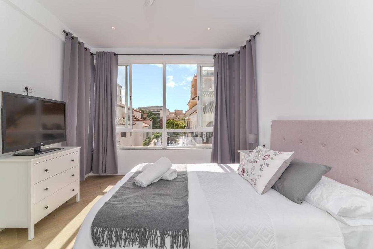Lxr Bellavista 3Hab. Next To Sea Apartment Fuengirola Bagian luar foto