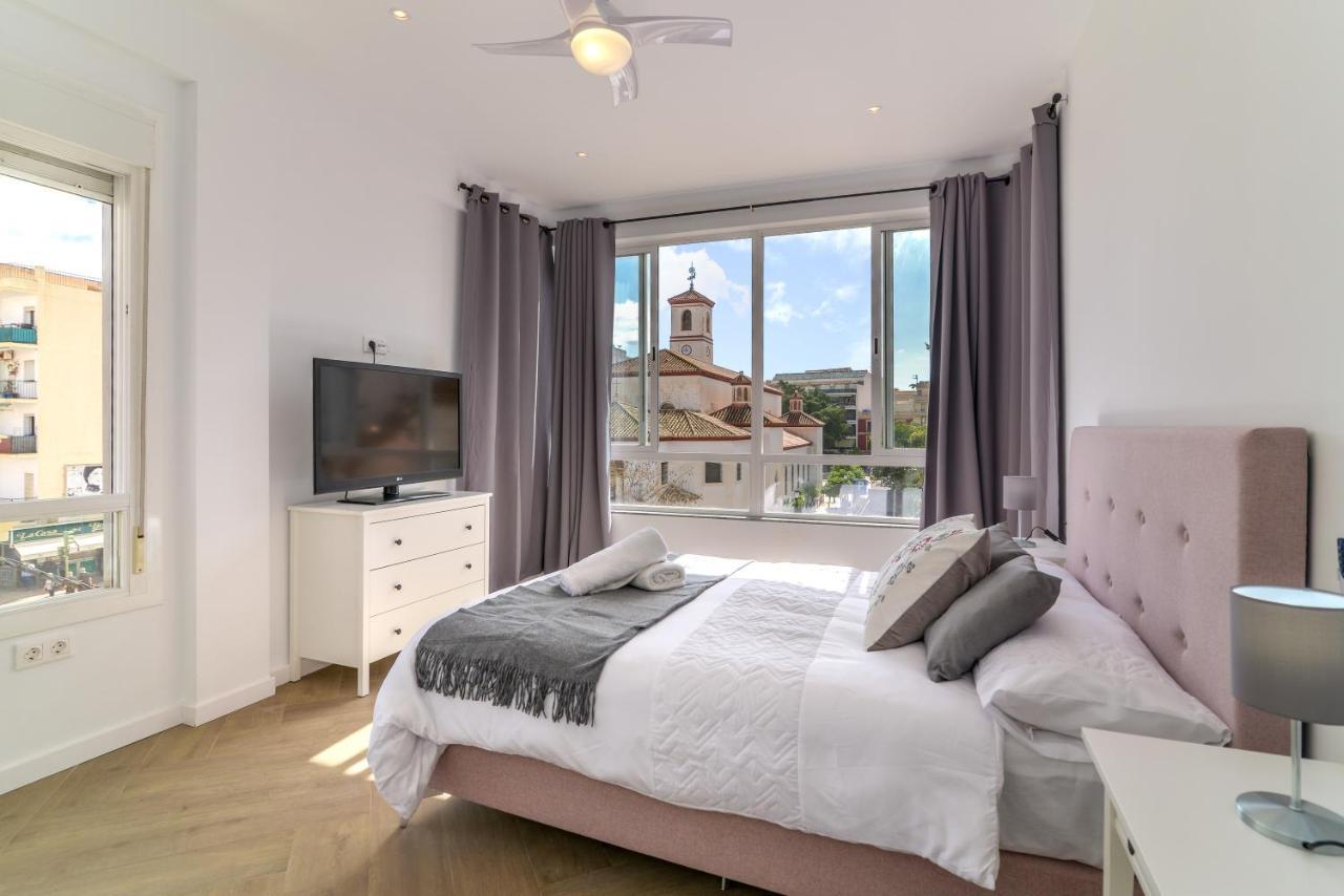 Lxr Bellavista 3Hab. Next To Sea Apartment Fuengirola Bagian luar foto