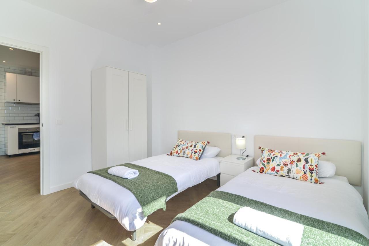 Lxr Bellavista 3Hab. Next To Sea Apartment Fuengirola Bagian luar foto