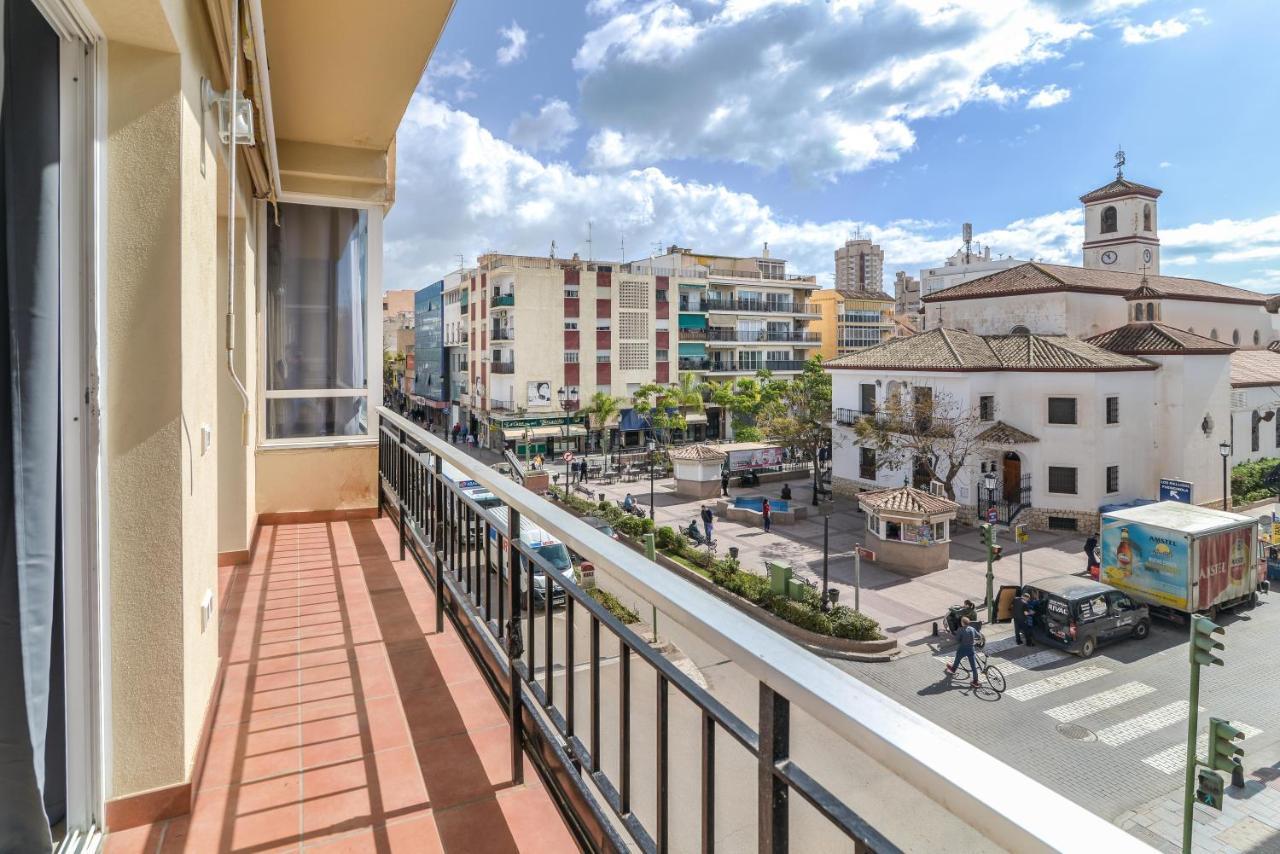 Lxr Bellavista 3Hab. Next To Sea Apartment Fuengirola Bagian luar foto