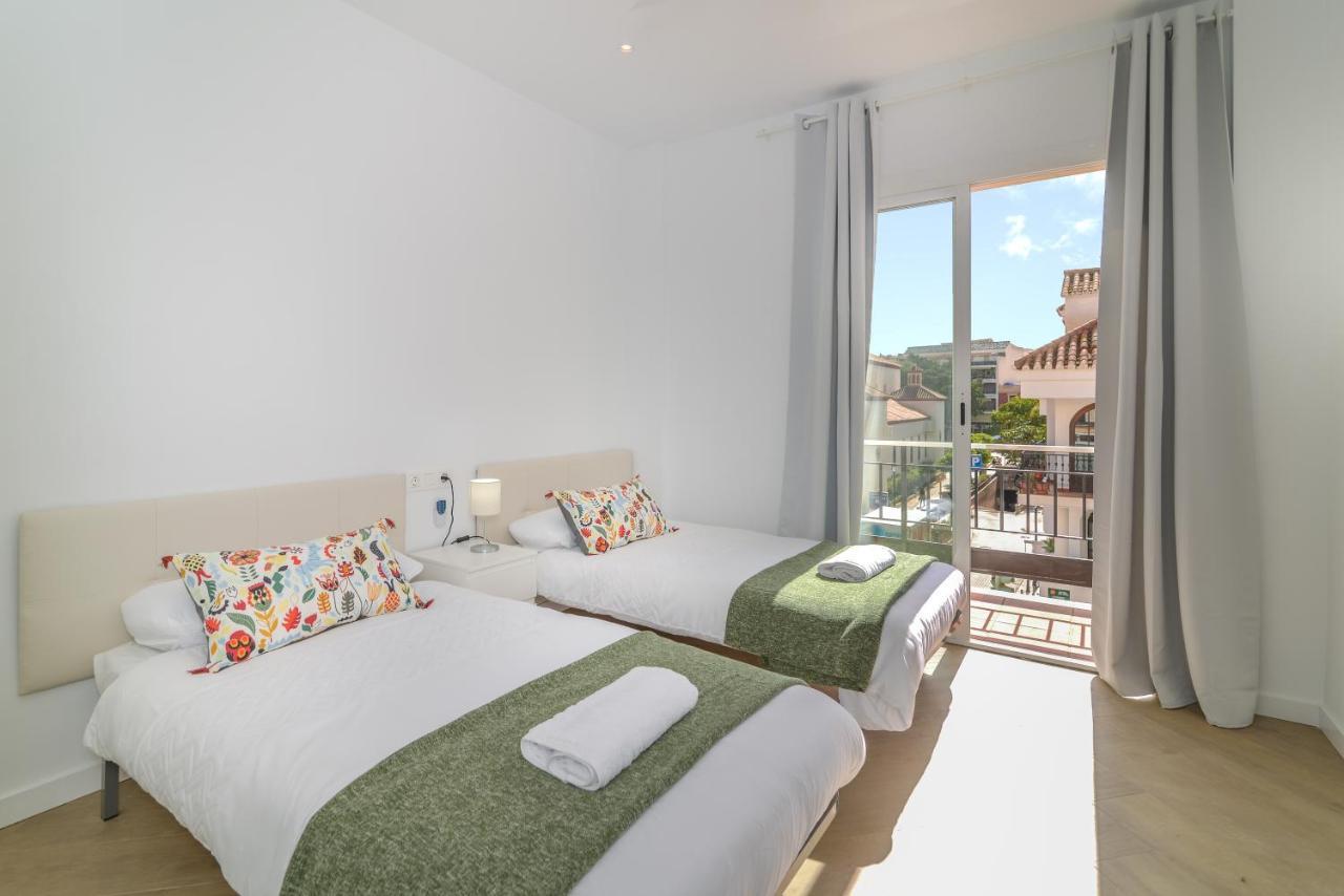 Lxr Bellavista 3Hab. Next To Sea Apartment Fuengirola Bagian luar foto