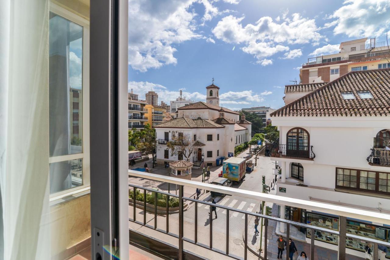 Lxr Bellavista 3Hab. Next To Sea Apartment Fuengirola Bagian luar foto